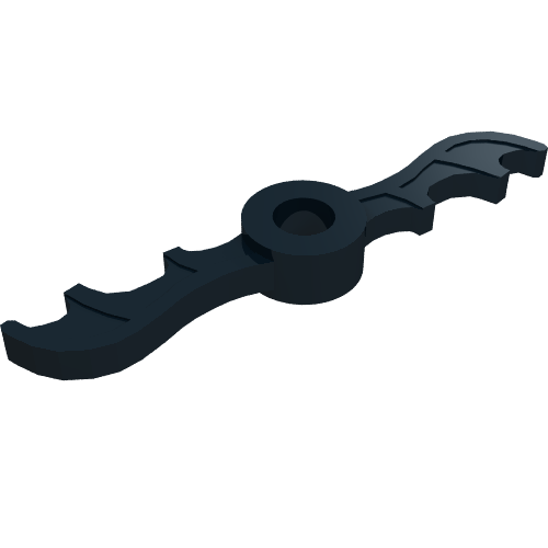 Equipment Batman Accessory - Batwing Black