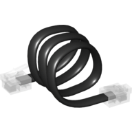Cable, Connector, 35cm for NXT Black