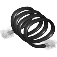 Cable, Connector, 50cm for NXT Black