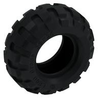 Tyre 56 × 26 Balloon Black