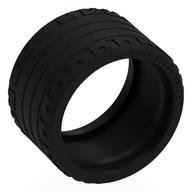 Tyre 37 × 22 ZR Black