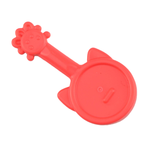 Musical Instrument Banjo with Cat Ears Koralle