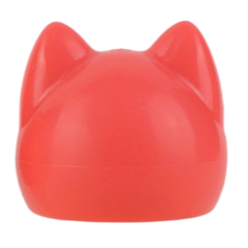 Accessories Cat Head Koralle
