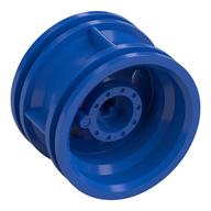 Wheel 30.4 × 20 without Pinholes, with Reinforced Rim Blue