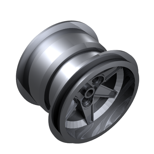 Wheel 62 × 46 Technic Racing Large
