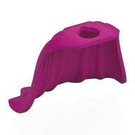 Minifig Neckwear Cape Magenta