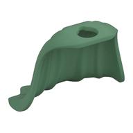 Minifig Neckwear Cape Sandgrün