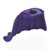Minifig Neckwear Cape Dunkellila