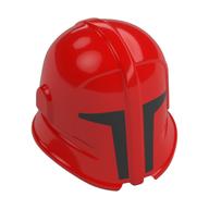 Helmet, Praetorian Guard with Black Visor print Rot