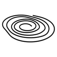 String Cord Thin (0.5mm) 50cm
