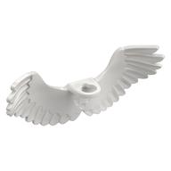 Minifig Neckwear Wings Bird Weiß