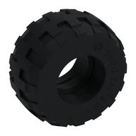 Tyre 24 × 12 R Balloon
