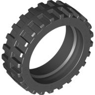 Tyre 43.2 × 14 Offset Tread