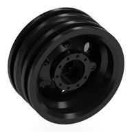 Rad 30 × 14 Schwarz