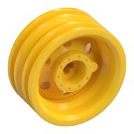 Rad 30 × 14 Gelb