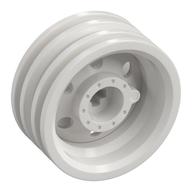Wheel 30 × 14 White