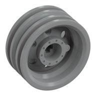 Wheel 30 × 14 Light Bluish Gray