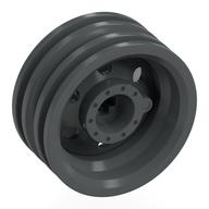 Wheel 30 × 14 Dark Bluish Gray