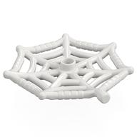 Duplo Spider Web White