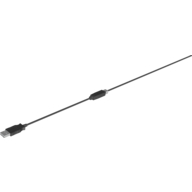 Cable, USB, 2m for NXT in Schwarz