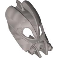 Large Figure Mask Tryna Perlhellgrau