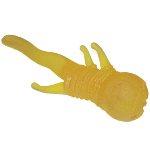 Projectile, Large Figure Weapon, Ammo, Squid Trans-Yellow