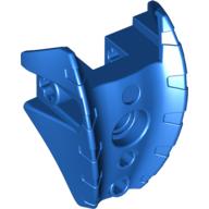 Large Figure Limb Cover, Armor (Barraki Carapar) / Scoop, Claw Blau