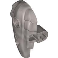Large Figure Torso Cover / Back Plate (Hydruka Morak) Perlhellgrau