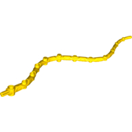 Large Figure Weapon Whip, Barraki Kalmah Tentacle Gelb