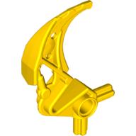 Large Figure Weapon Claw, Barraki Mantax Pincer Gelb