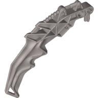 Large Figure Weapon Claw, Barraki Carapar Claw Half Perlhellgrau