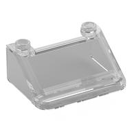Windscreen 3 × 4 × 1 1/3 Large Glass Surface Trans-Clear