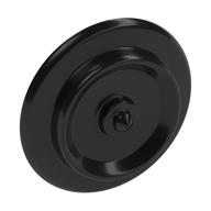 Train Wheel RC Train Black