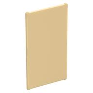 Glass for Window 1 × 4 × 6 Tan