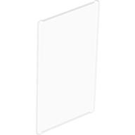 Glas für Fenster 1 × 4 × 6