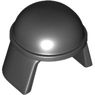 Helmet Imperial Pilot, Smooth [PLAIN] Schwarz