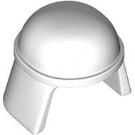 Helmet Imperial Pilot, Smooth [PLAIN] in White