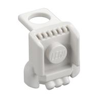Minifig Neckwear Backpack First Order Trooper White