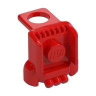 Minifig Neckwear Backpack First Order Trooper Rot