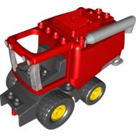 Duplo Harvester Rot