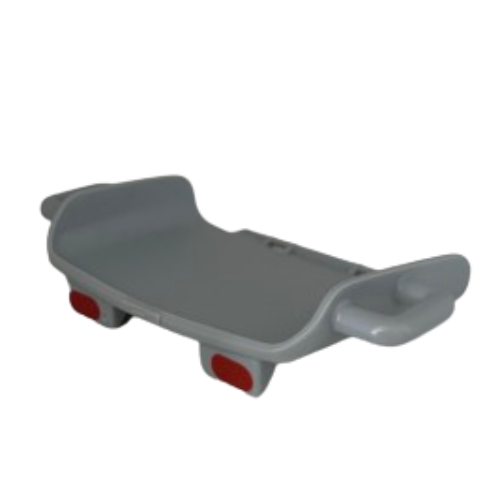 Duplo Harvester Underside Door Hellblaugrau