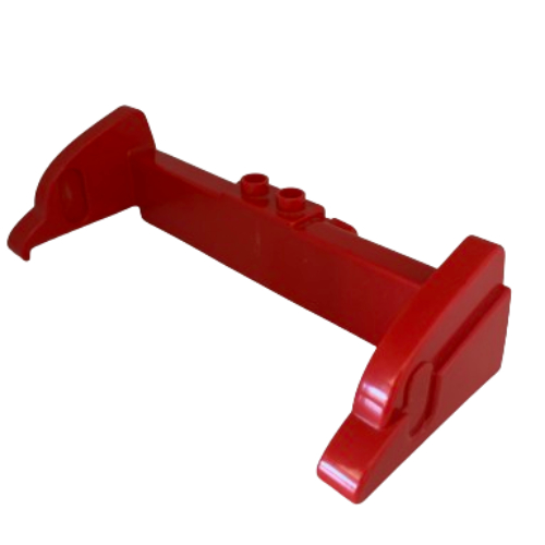 Duplo Harvester Blade / Header Holder Rot