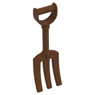 Duplo Pitchfork Rotbraun