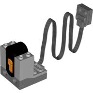 Receiver Unit, IR, Power Functions Hellblaugrau