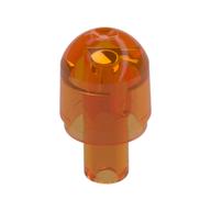 Light Cover 1 × 1 Round with Internal Bar / Bionicle Barraki Eye