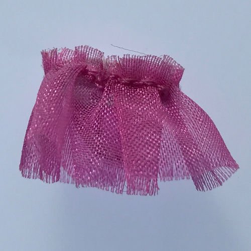Belville, Skirt, Baby or Rabbit Dark Pink