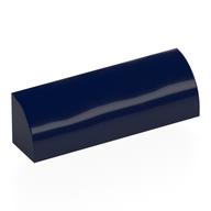Bogenstein 1 × 4 × 1 Dunkelblau