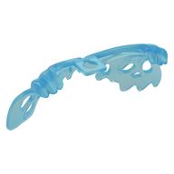 Minifig Neckwear Wings Trans-Light Blue
