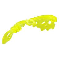 Minifig Neckwear Wings in Transparent-Neongrün
