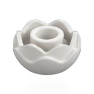 Plant, Flower, Peony Rose with 2 Layers White
